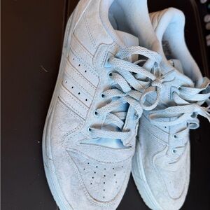 adidas Light Blue Men's Shoes